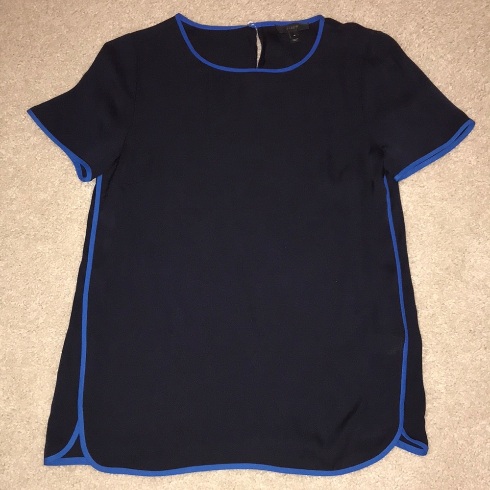 J. Crew Blouse
